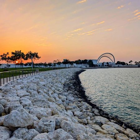 Saraya Palace Hotel Doha Kültér fotó