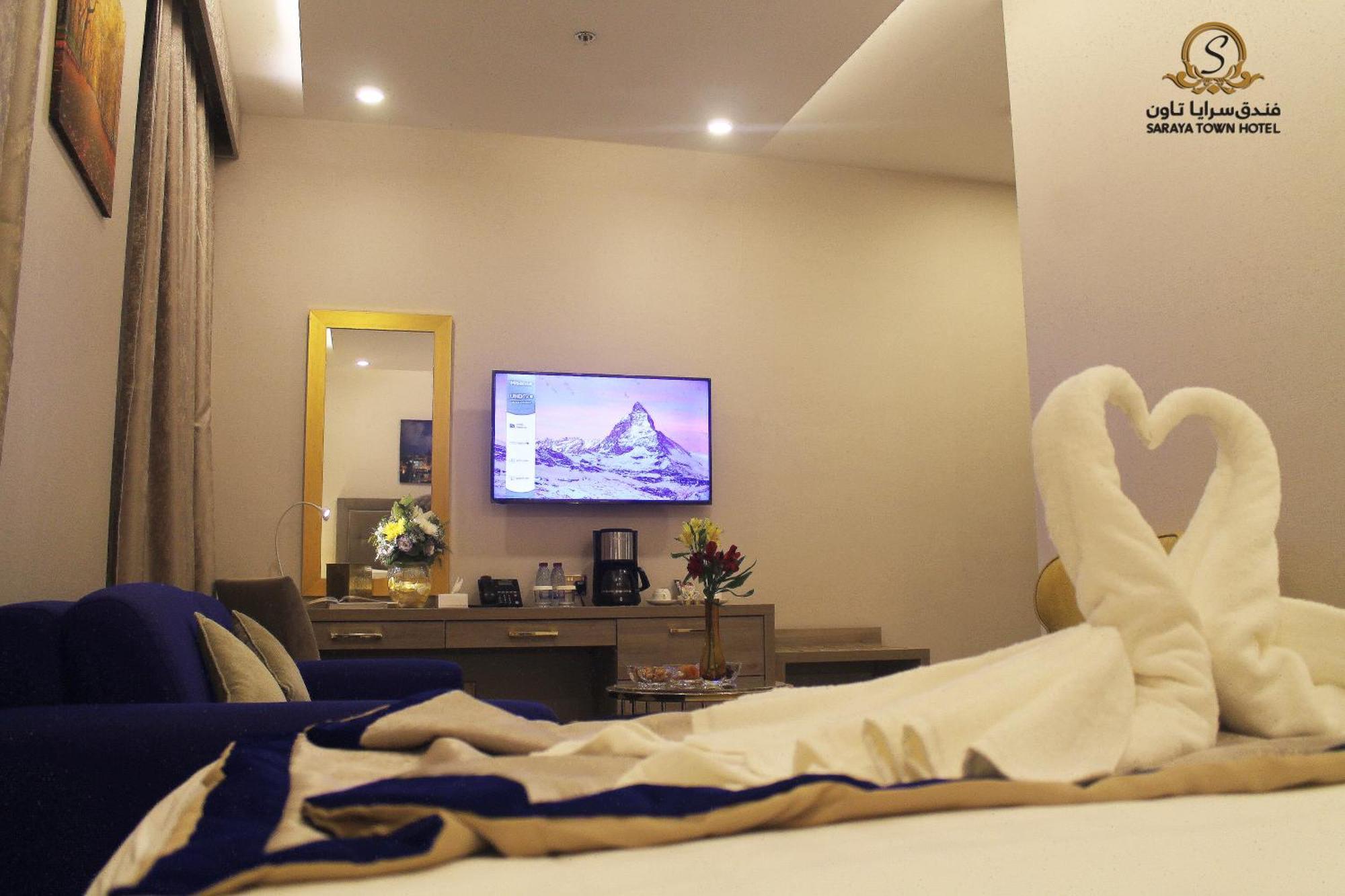 Saraya Palace Hotel Doha Kültér fotó