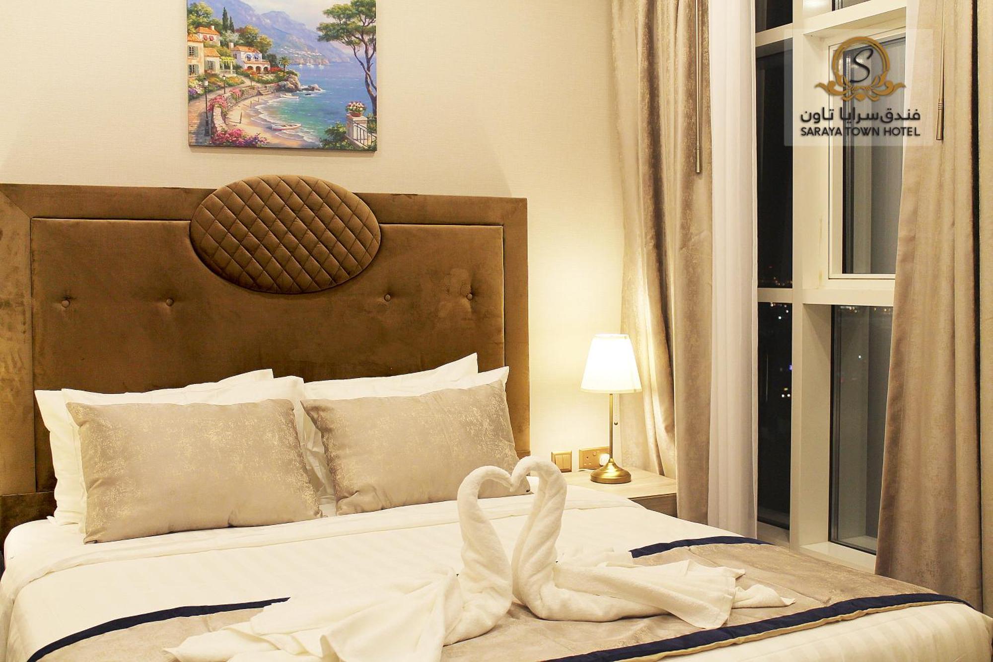 Saraya Palace Hotel Doha Kültér fotó