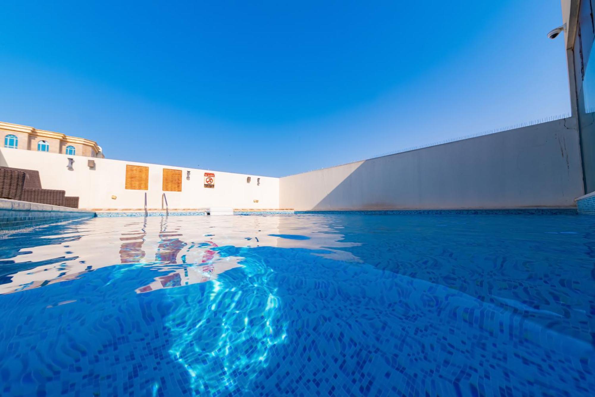 Saraya Palace Hotel Doha Kültér fotó