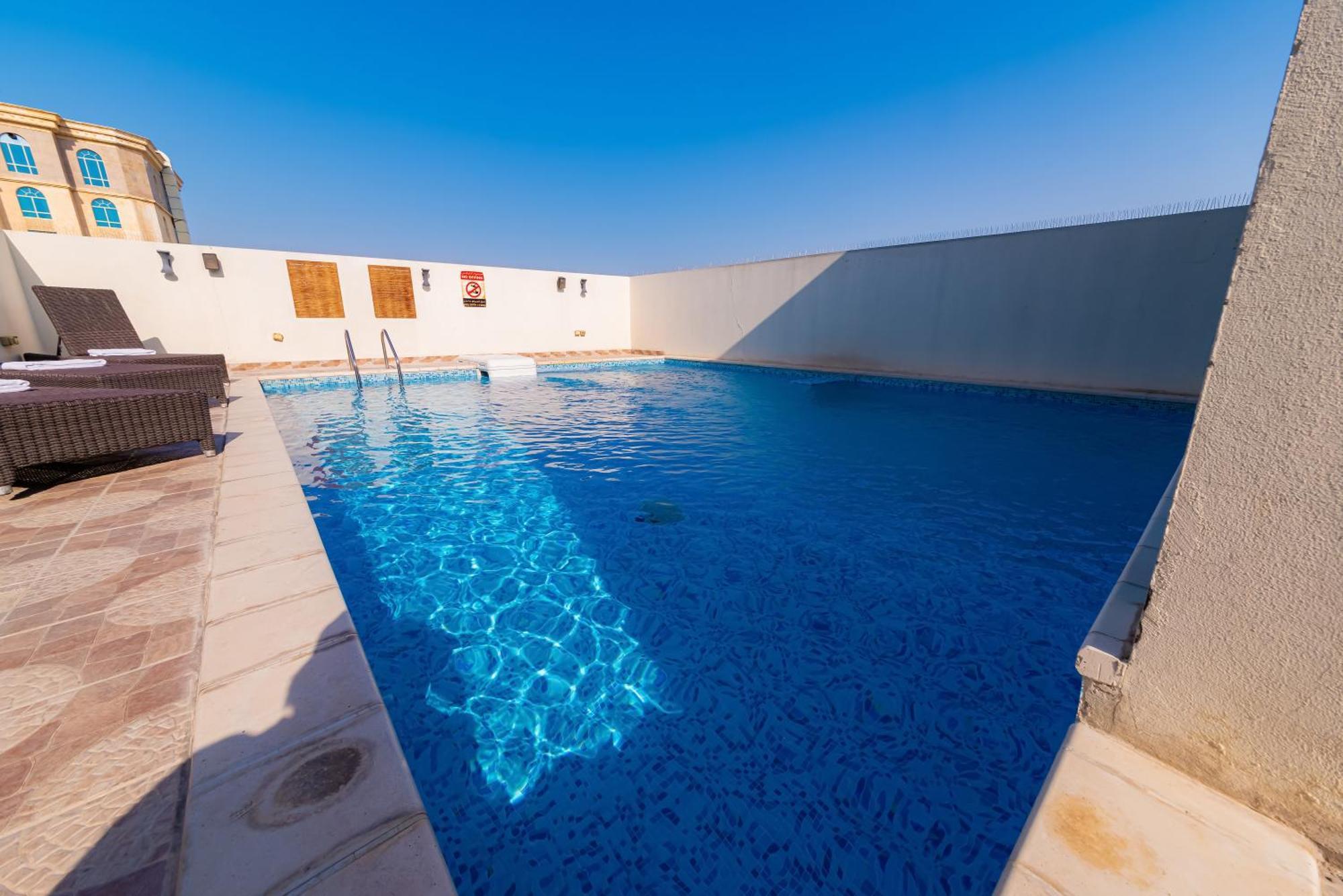 Saraya Palace Hotel Doha Kültér fotó
