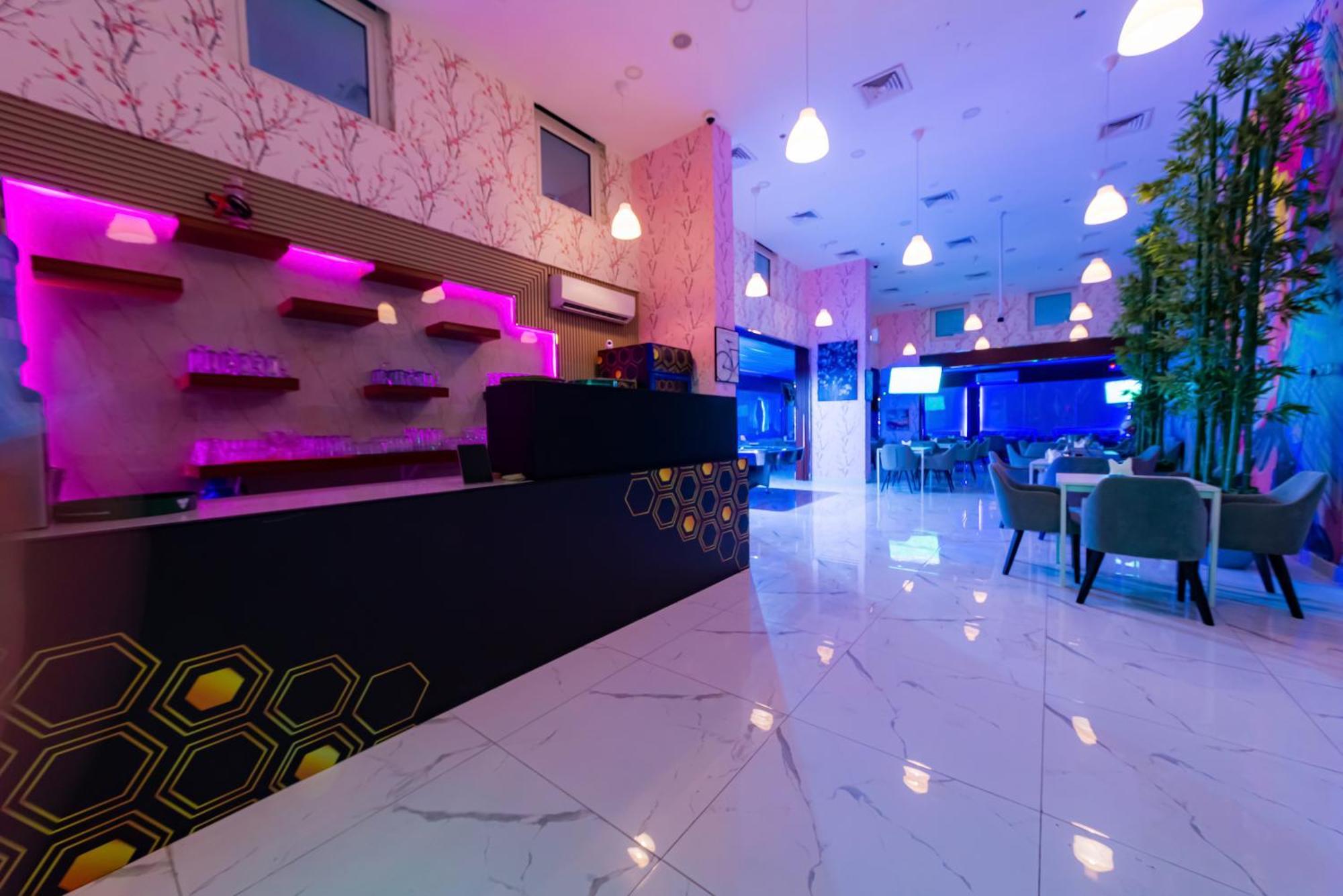 Saraya Palace Hotel Doha Kültér fotó