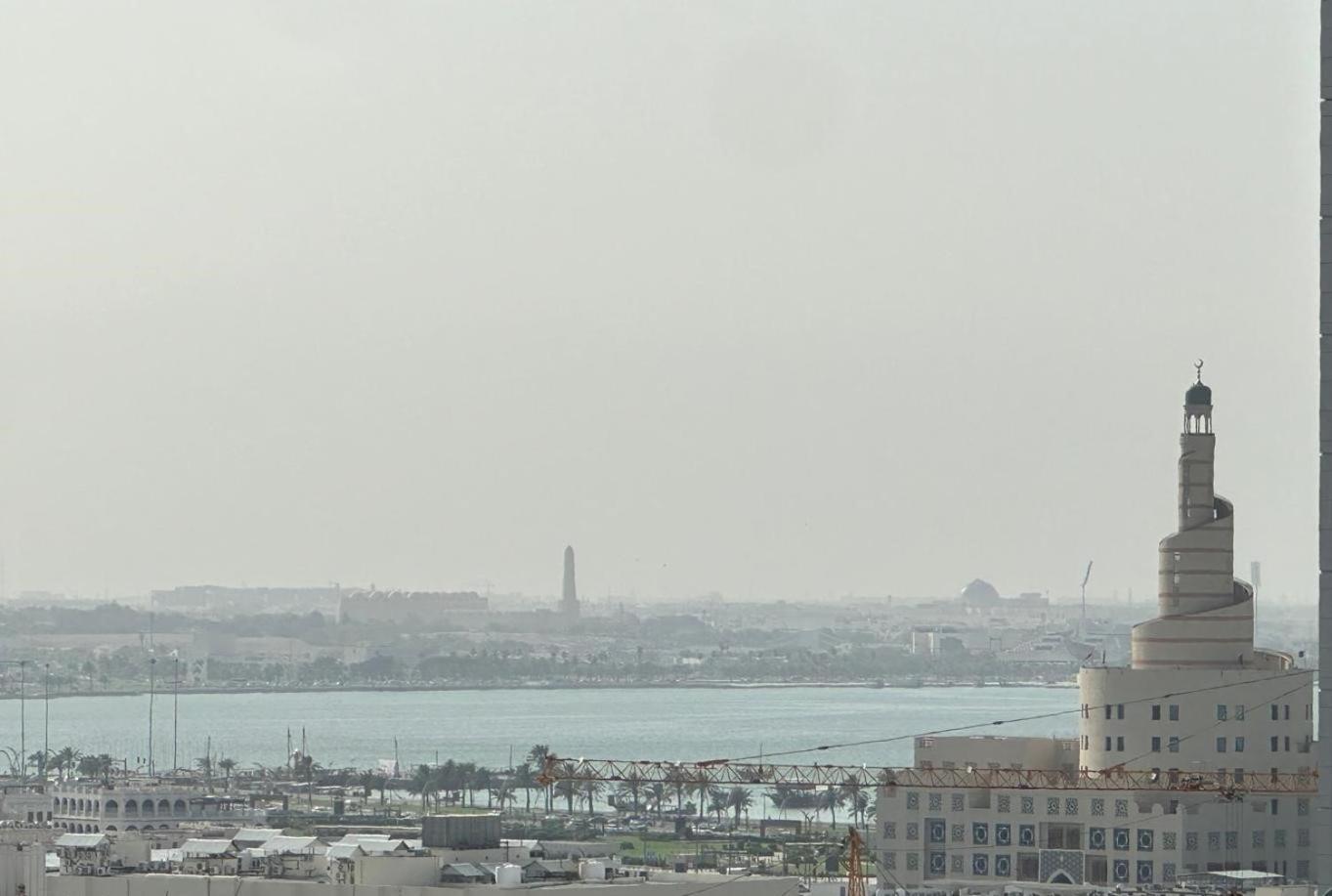 Saraya Palace Hotel Doha Kültér fotó
