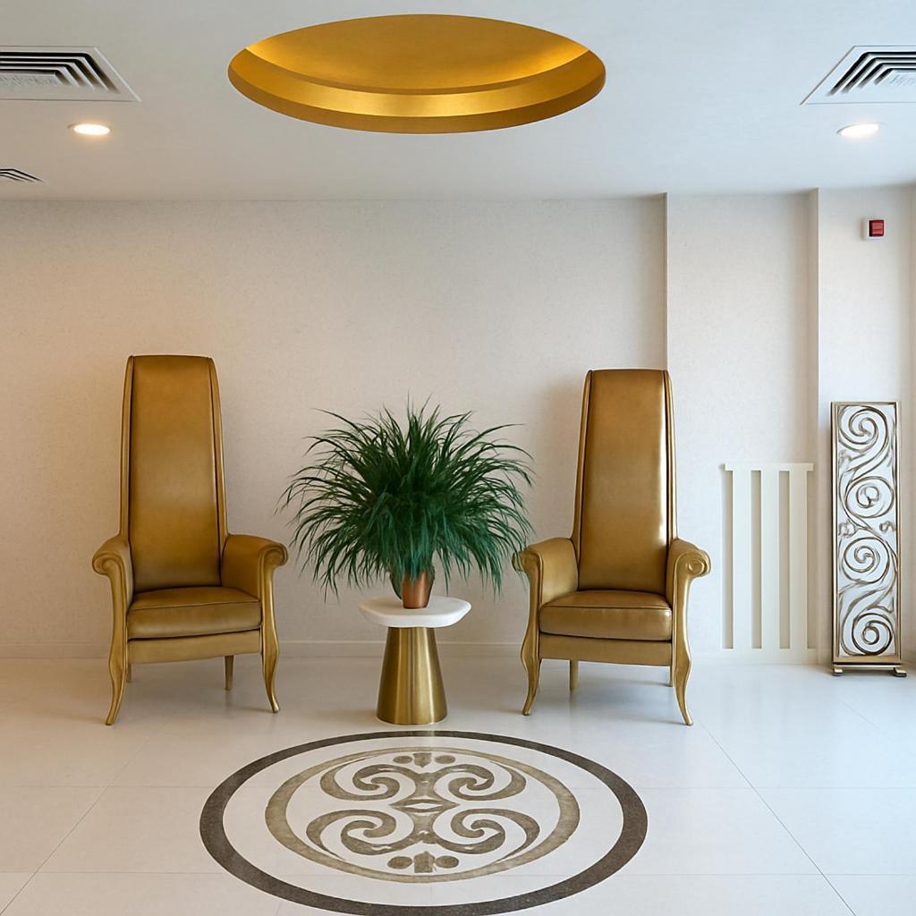 Saraya Palace Hotel Doha Kültér fotó