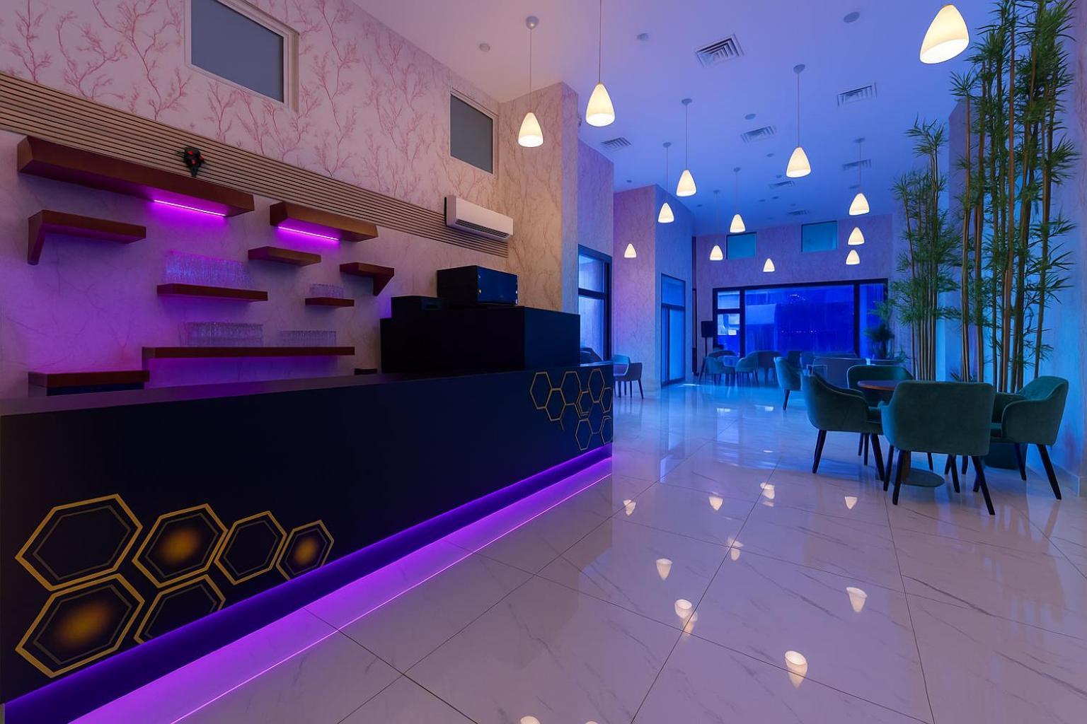 Saraya Palace Hotel Doha Kültér fotó
