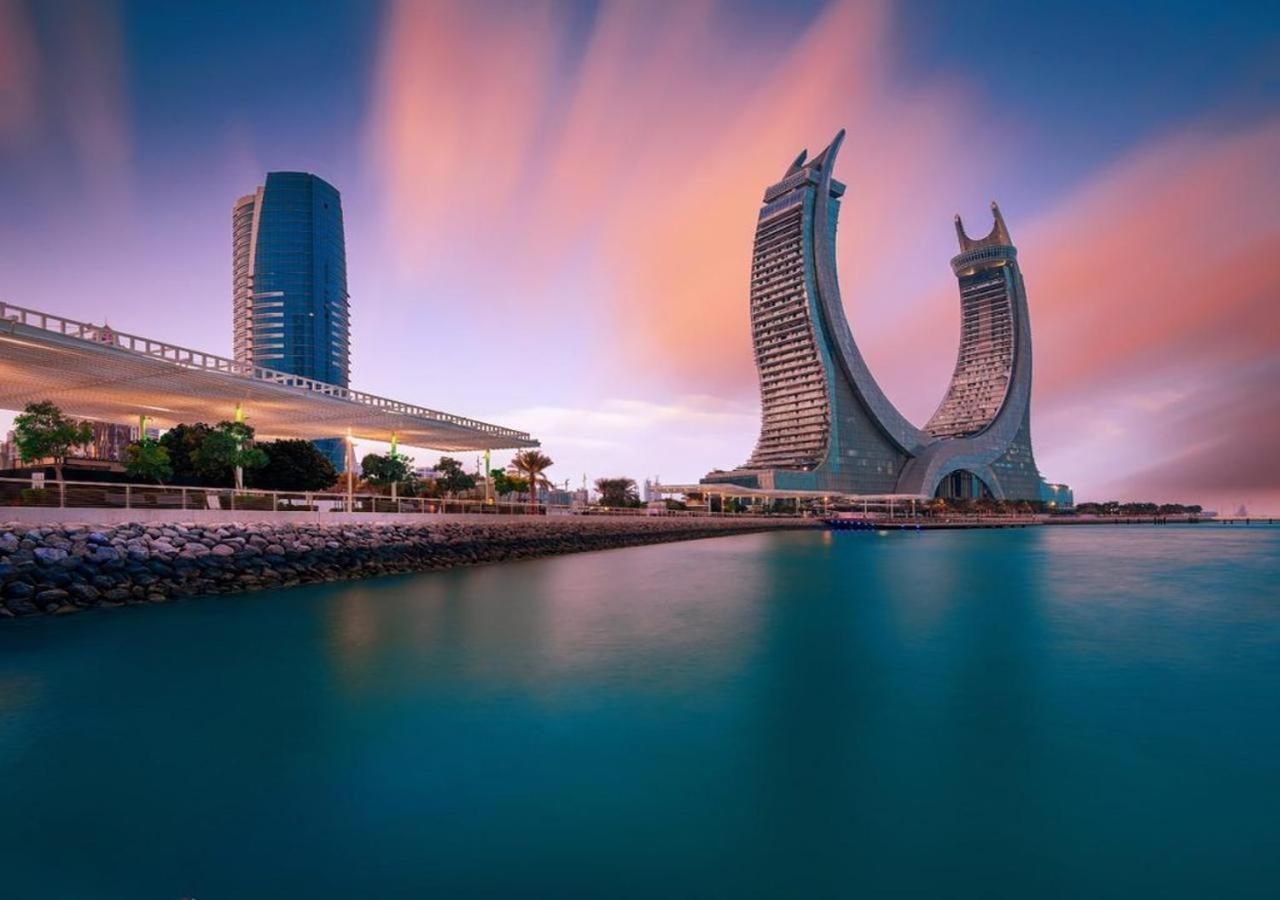 Saraya Palace Hotel Doha Kültér fotó