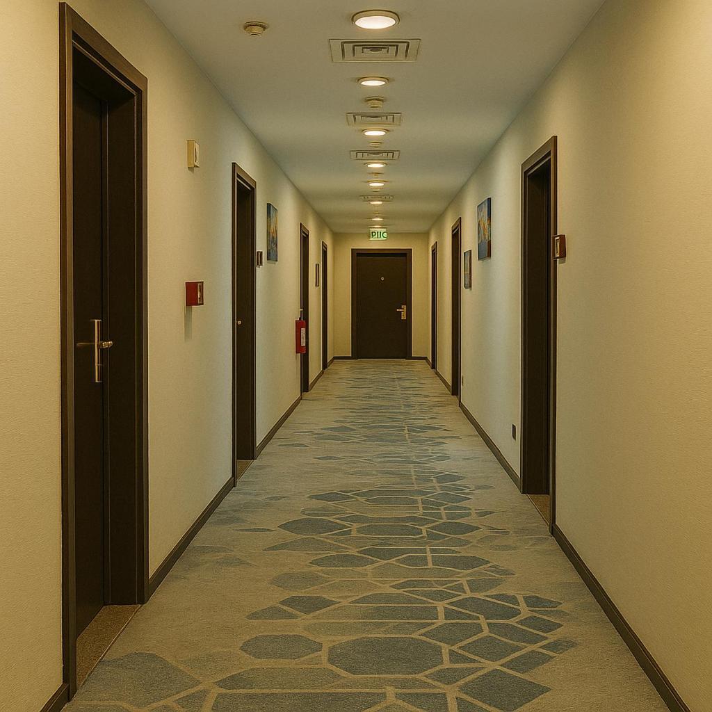 Saraya Palace Hotel Doha Kültér fotó