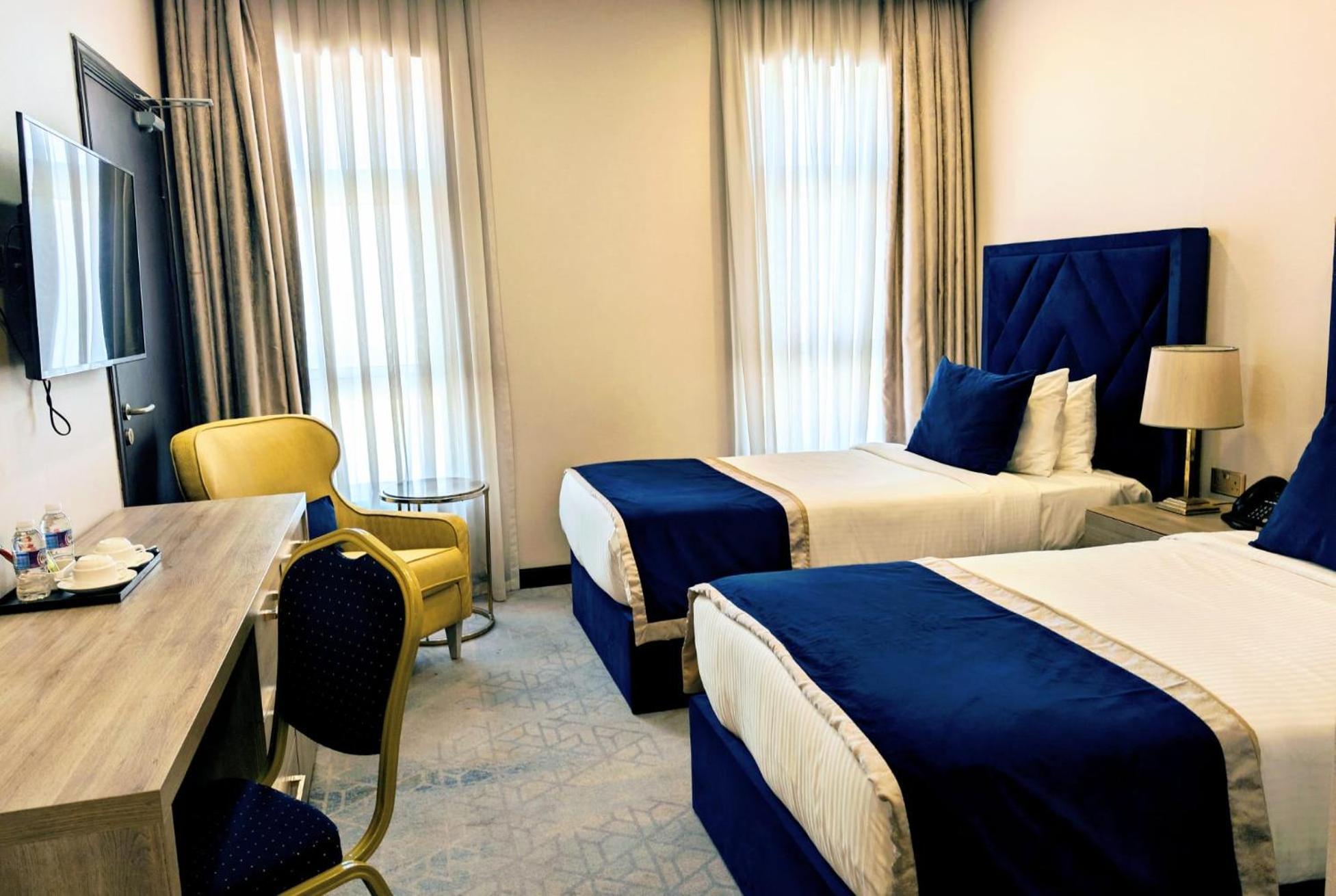 Saraya Palace Hotel Doha Kültér fotó