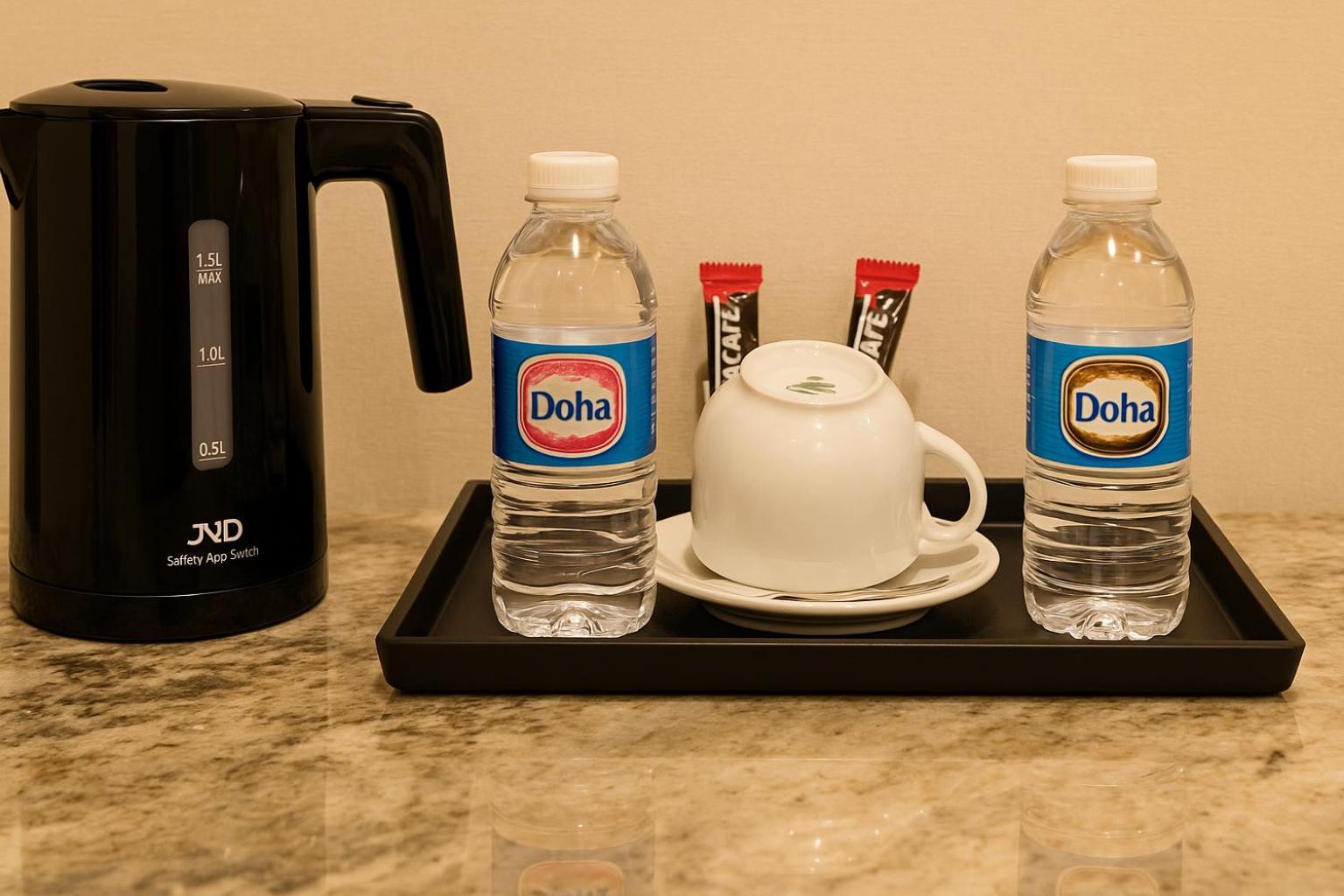 Saraya Palace Hotel Doha Kültér fotó