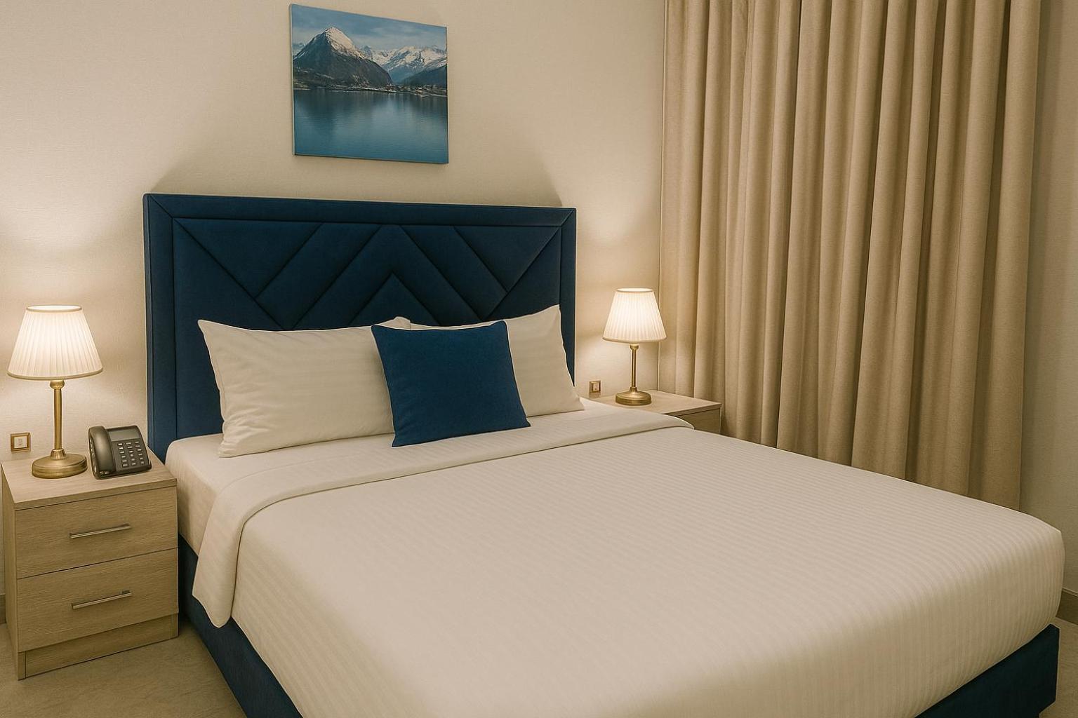 Saraya Palace Hotel Doha Kültér fotó