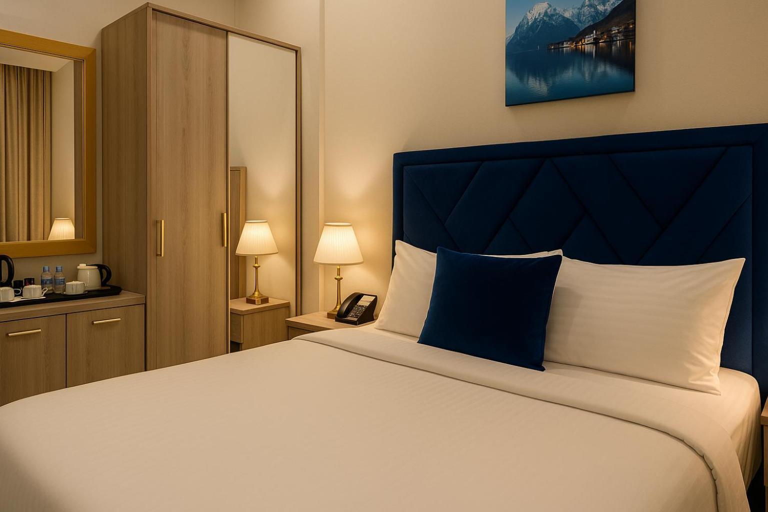 Saraya Palace Hotel Doha Kültér fotó