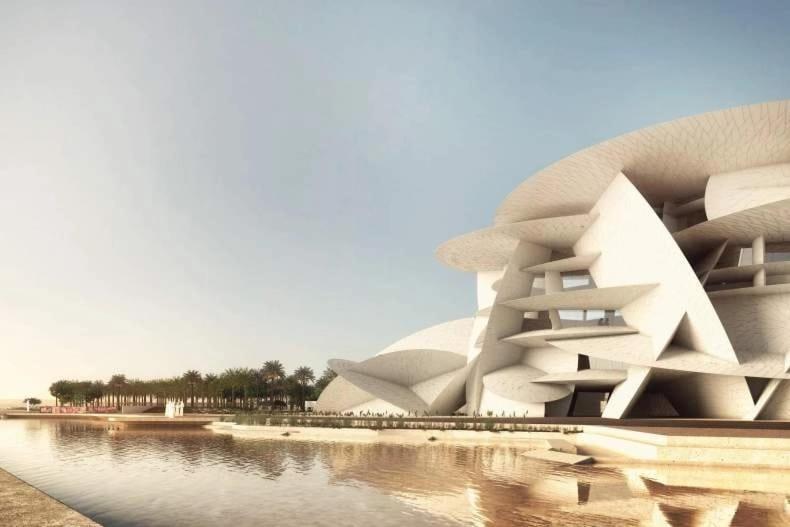 Saraya Palace Hotel Doha Kültér fotó