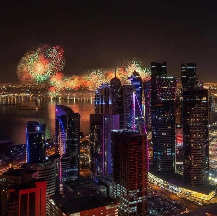 Saraya Palace Hotel Doha Kültér fotó