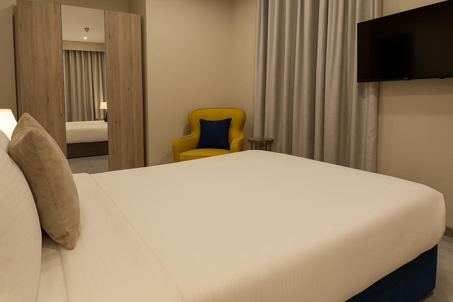 Saraya Palace Hotel Doha Kültér fotó