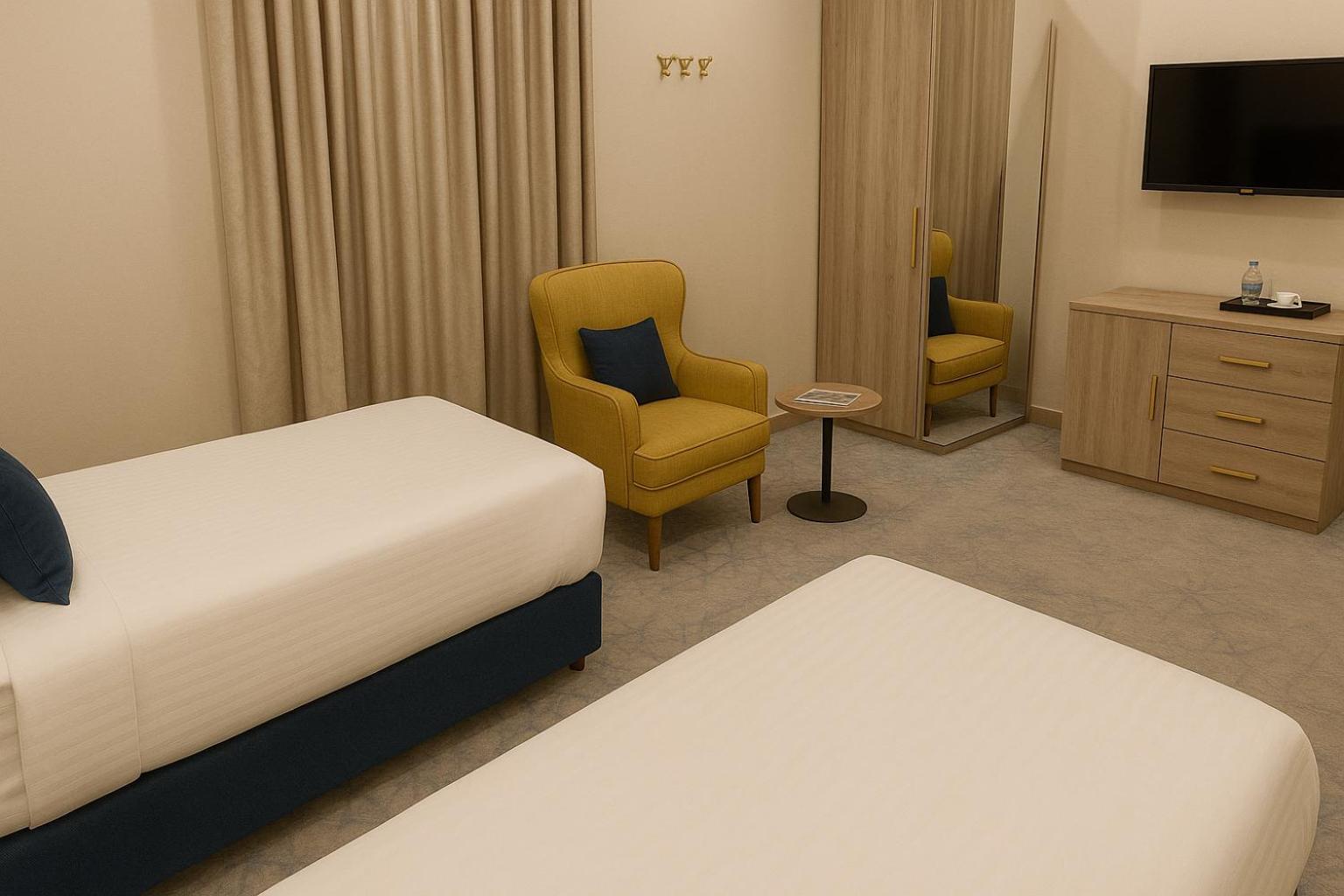 Saraya Palace Hotel Doha Kültér fotó