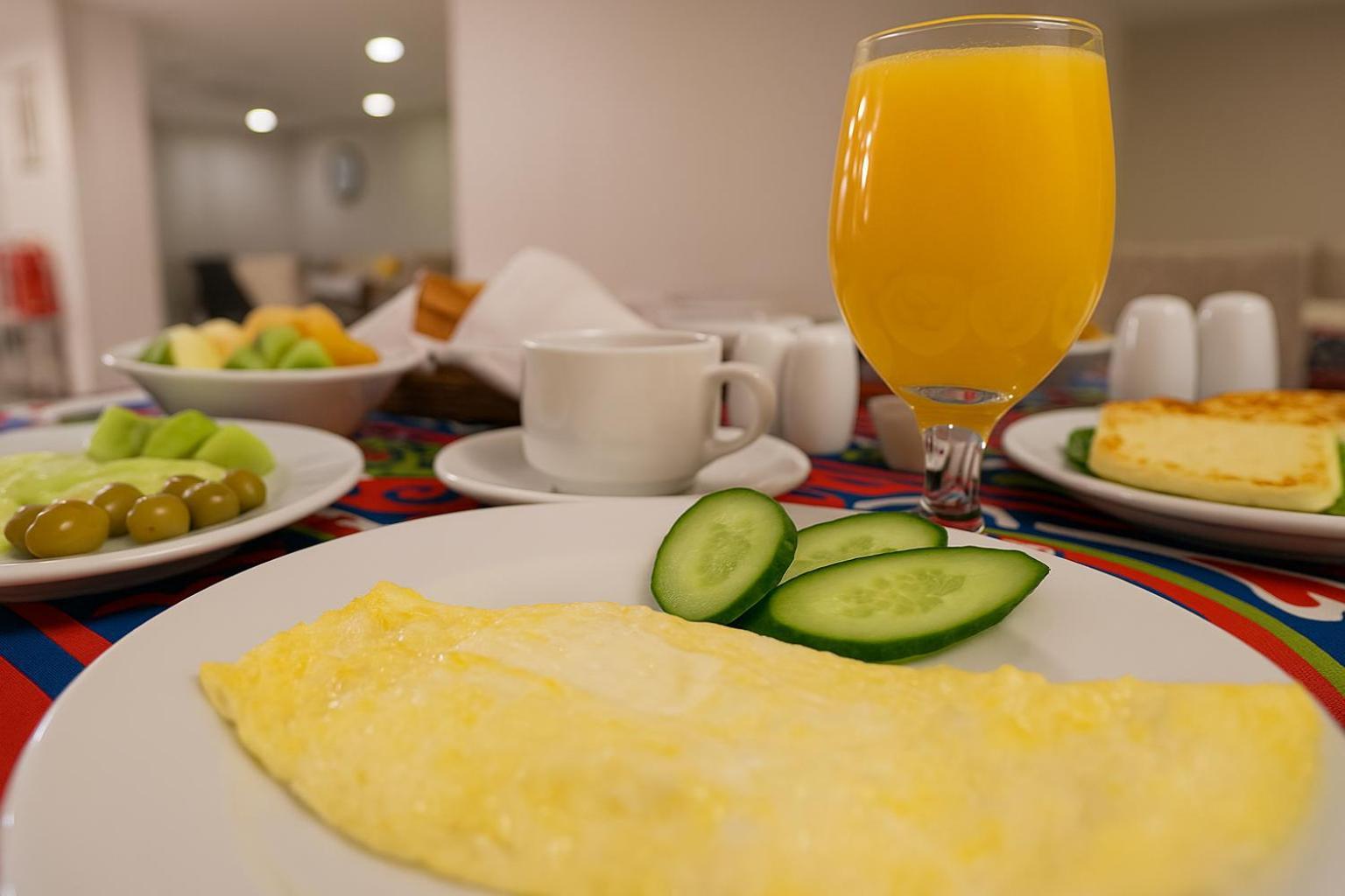 Saraya Palace Hotel Doha Kültér fotó