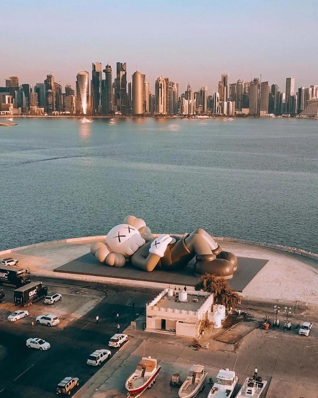 Saraya Palace Hotel Doha Kültér fotó