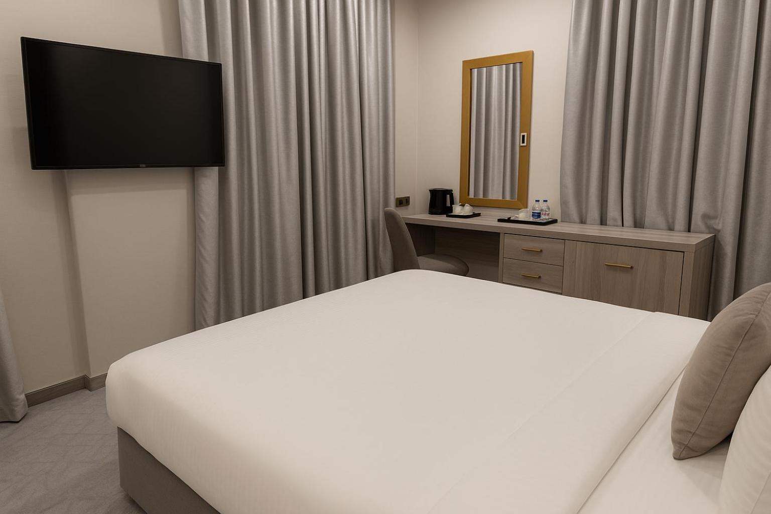 Saraya Palace Hotel Doha Kültér fotó