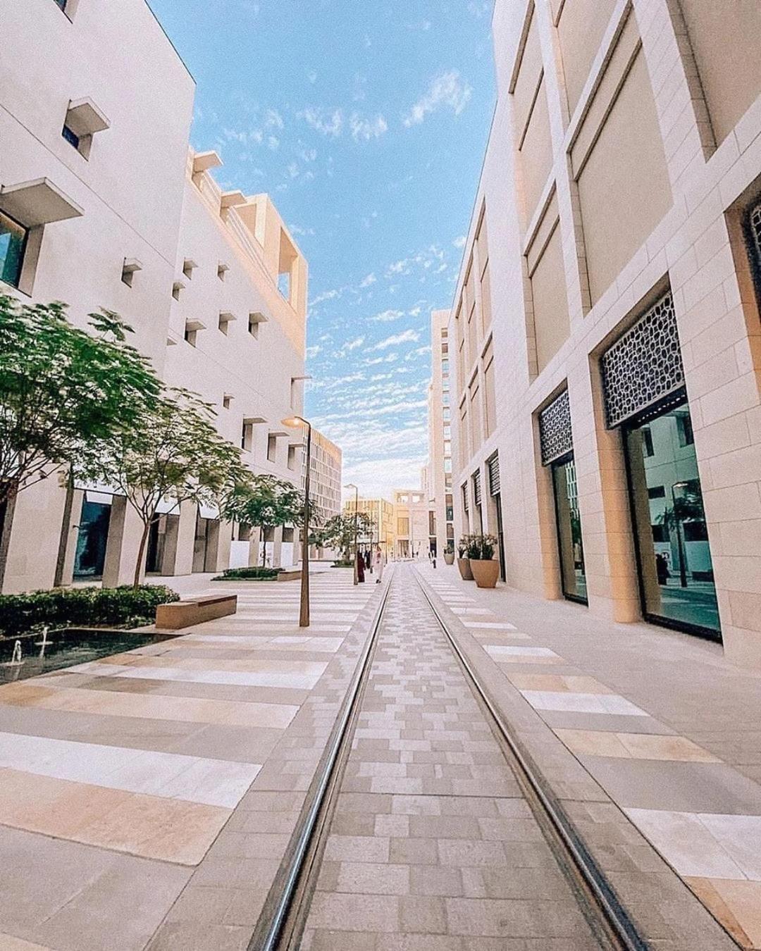 Saraya Palace Hotel Doha Kültér fotó